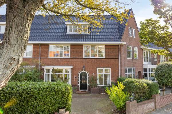 Woning Timorlaan 1A Den Helder