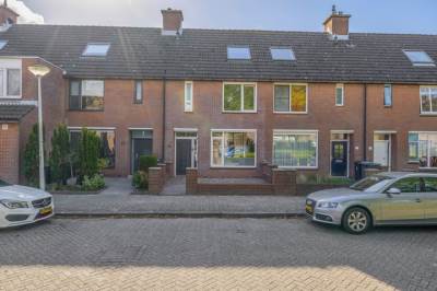 Woning Anker 25 Hellevoetsluis