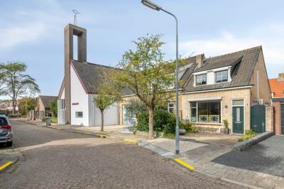 Woning Doelweg 13 Tholen