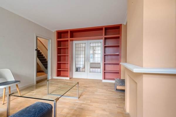 Woning Breitnerstraat 41A01 Rotterdam