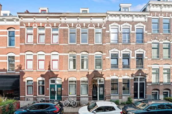 Woning Proveniersstraat 25A02 Rotterdam