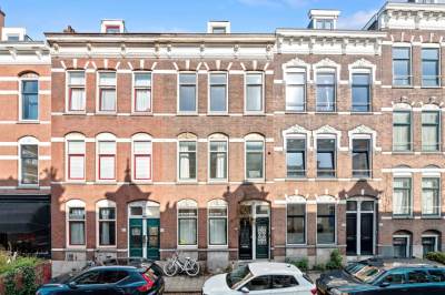 Woning Proveniersstraat 25A02 Rotterdam