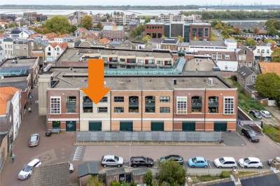 Woning Wilhelminaplein 35 Oud-Beijerland