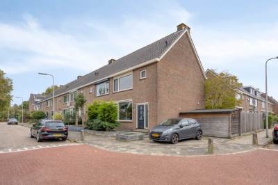 Woning de Lairessestraat 14 Krimpen aan den IJssel