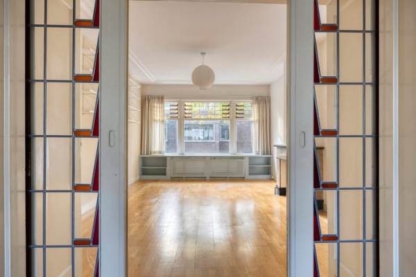 Woning Breitnerstraat 41A02 Rotterdam
