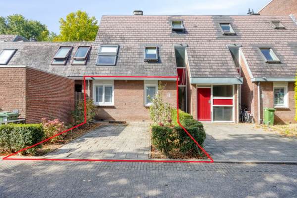 Woning Mockeborg 8A Maastricht