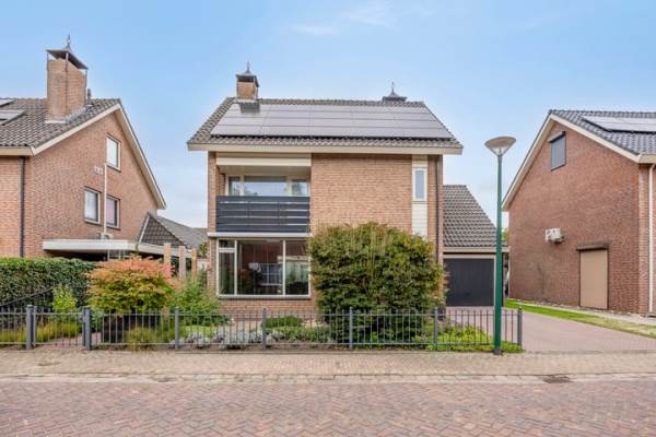 Woning Strausslaan 21 Heesch