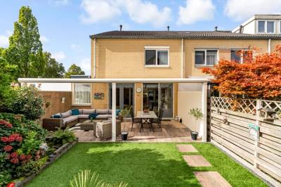 Woning Parkwijklaan 93 Almere