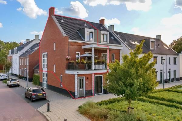 Woning Grundel 18 Rijsenhout