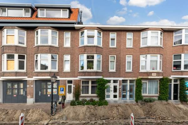 Woning Grondherendijk 27A02 Rotterdam