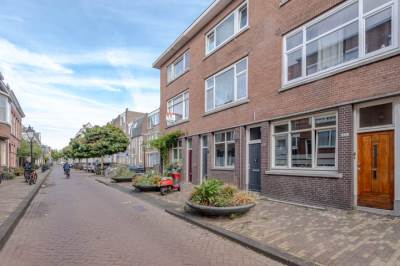 Woning Zuidhoek 136A Rotterdam