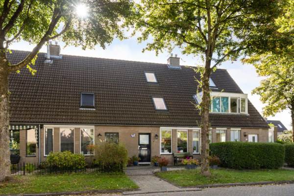 Woning Timmermansgilde 18 Houten
