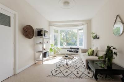 Woning Oosterhamrikkade 98A Groningen