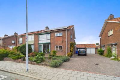 Woning Spoorstraat 60 Sluiskil