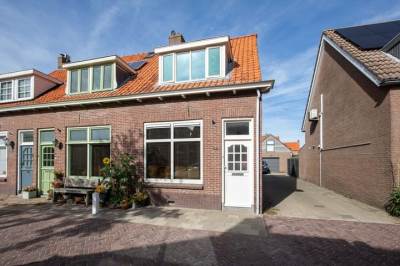 Woning Nieuwstraat 18 Katwijk (ZH)