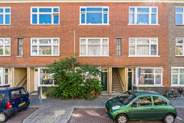 Woning Bonaventurastraat 92A Rotterdam