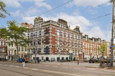 Woning Saftlevenstraat 2A Rotterdam