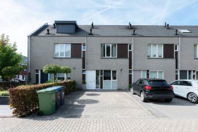 Woning Steenuil 12 Bosschenhoofd