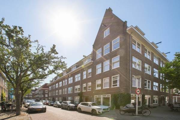Woning Vogelenzangstraat 233 Amsterdam
