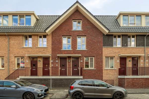 Woning Julianastraat 48A Sliedrecht