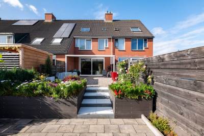 Woning Sneeuwbal 18 Hellevoetsluis