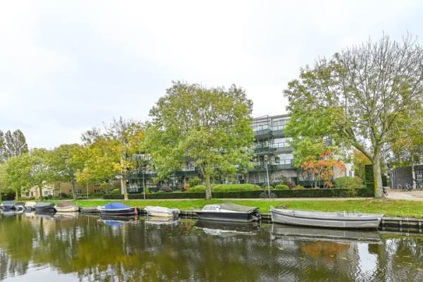 Woning Prins Willem-Alexanderplein 110 Haarlem