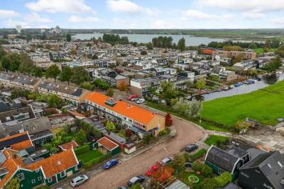 Woning Faunastraat 1 Wormer