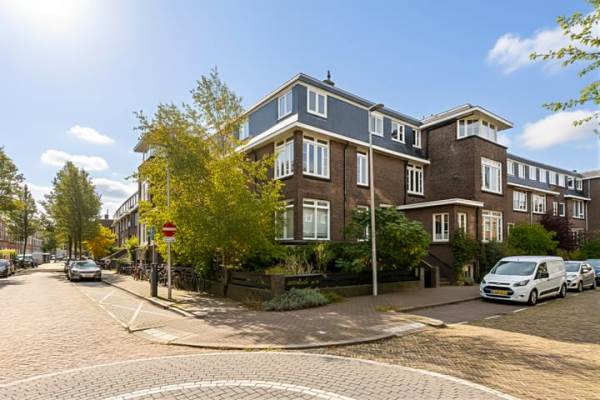 Woning Bosboom Toussaintstraat 13BS Utrecht