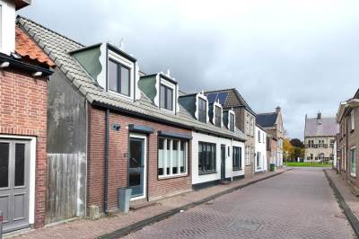 Woning Hilsepoort 10 Klundert