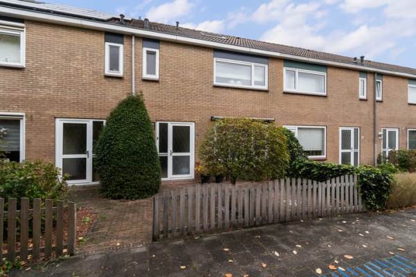 Woning Rozenhof 17 Kortenhoef