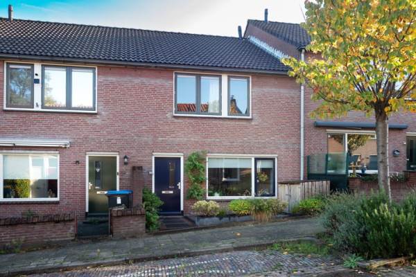 Woning Palmstraat 40 Nijmegen