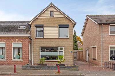 Woning Kloosterstraat 3A Made