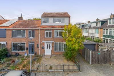 Woning Willems Fopsstraat 2 Hellevoetsluis