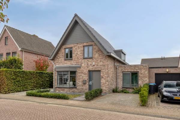 Woning Biesveld 26 Rijsbergen