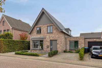 Woning Biesveld 26 Rijsbergen