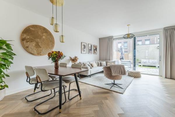 Woning Eva Besnyöstraat 8 Amsterdam