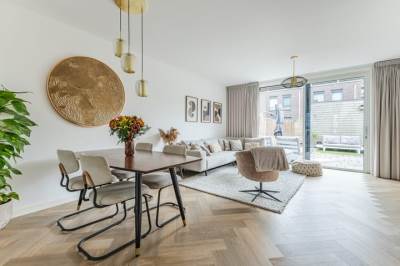 Woning Eva Besnyöstraat 8 Amsterdam