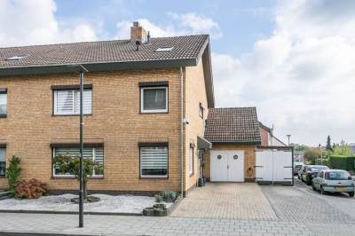 Woning Kampstraat 38 Schinveld