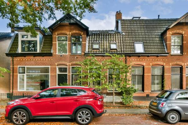 Woning Hilvertsweg 175 Hilversum