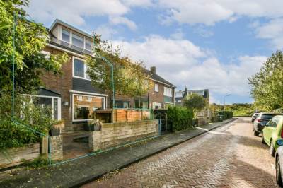 Woning Willem Draijerstraat 25 Zandvoort