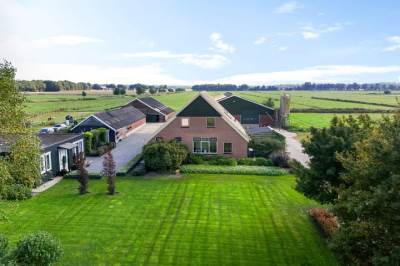 Woning Spoorbaan 1 Veenoord