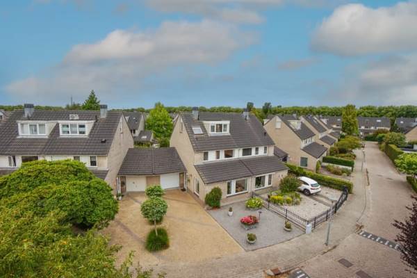 Woning Smetanahof 25 Hoorn (NH)