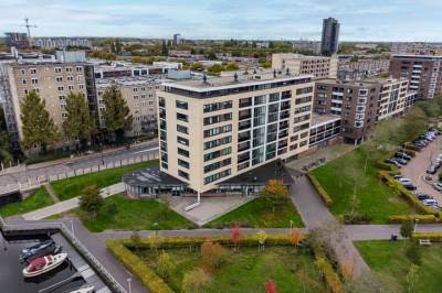 Woning Lasserstraat 8 Leiden