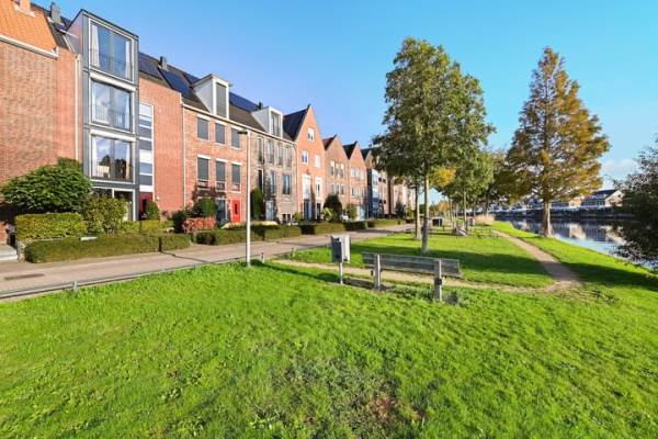 Woning Het Buitenwater 73 Valkenburg (ZH)