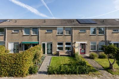 Woning Jonkersfinne 7 Workum