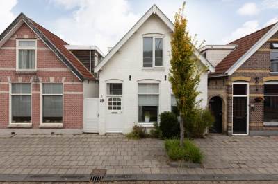 Woning 2e Hollandiastraat 29 Bolsward