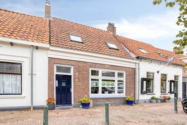 Woning Slotstraat 44 Baarland