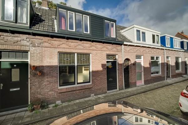 Woning Sint Anthoniusstraat 7 Alkmaar