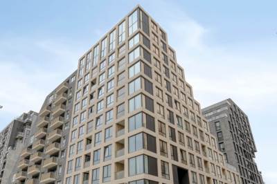 Woning Dudokstraat 128 Hoofddorp