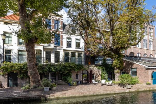 Woning Oudegracht 381 Utrecht